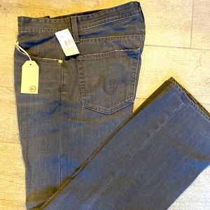 Ag Adriano goldschmied jeans men size 33X32